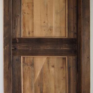 Porta in Legno Antico